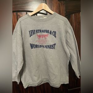Vintage Levi’s Crewneck